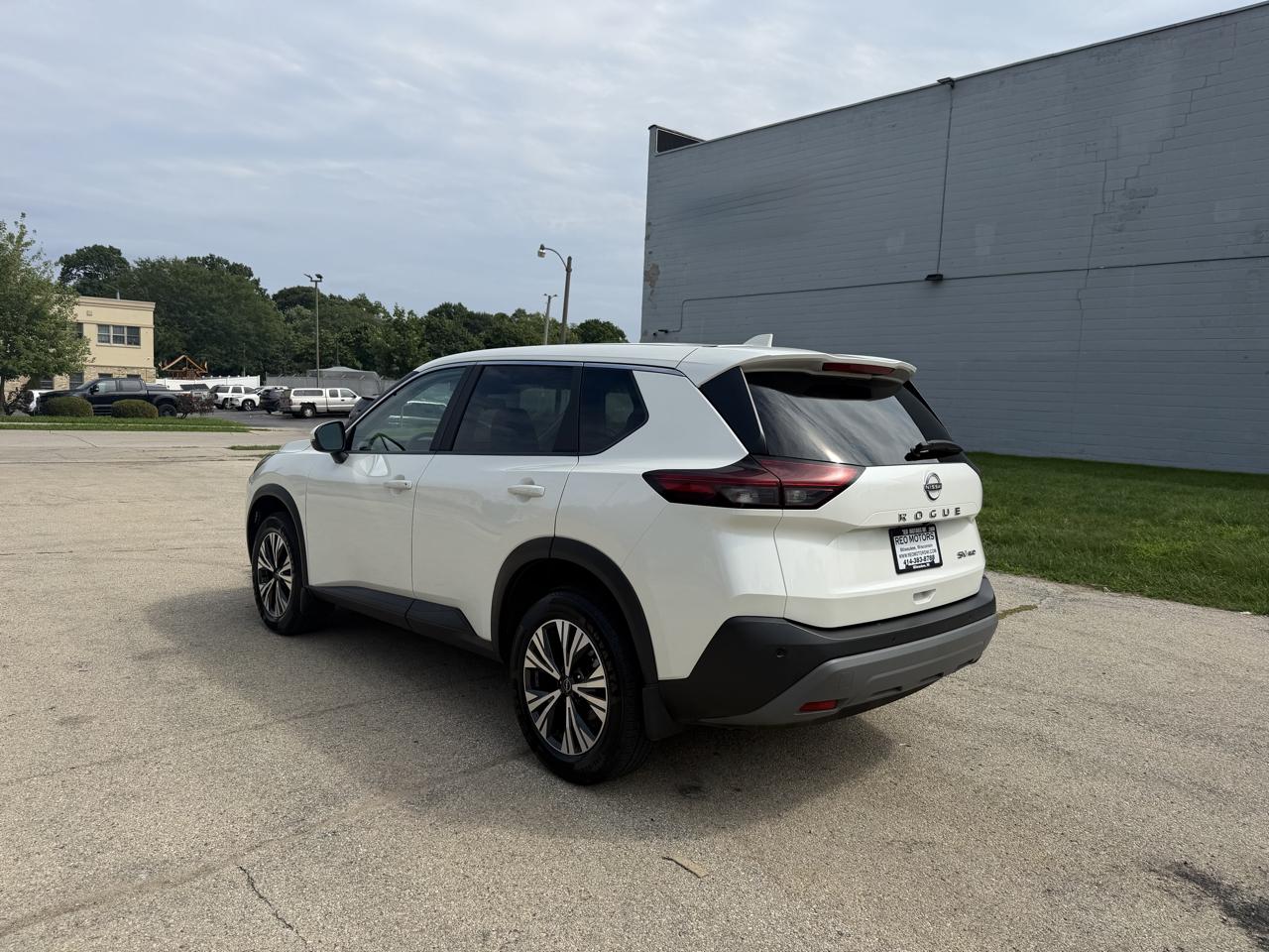 Nissan Rogue SV AWD 2023