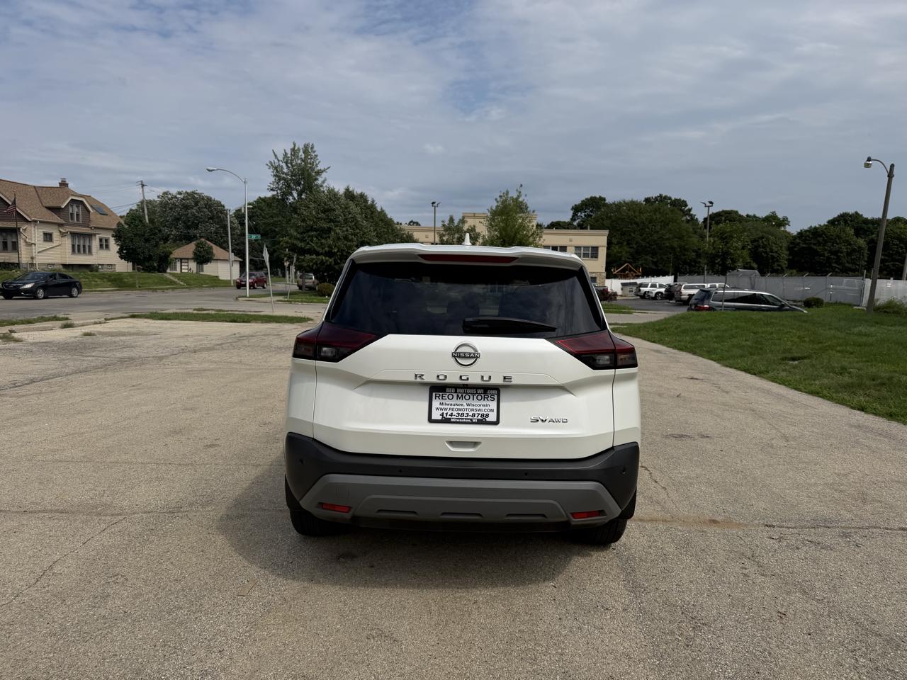 Nissan Rogue SV AWD 2023