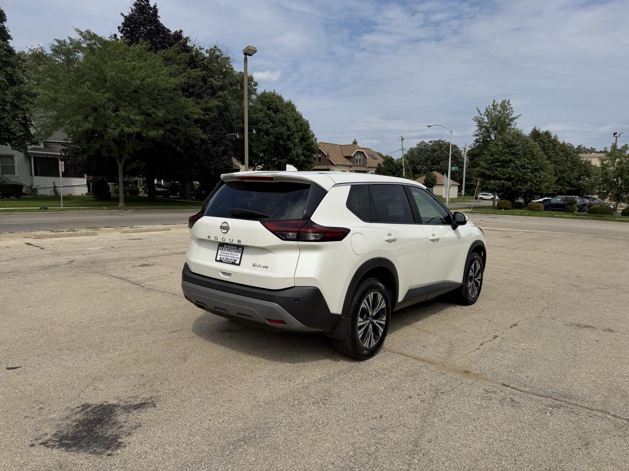 Nissan Rogue SV AWD 2023