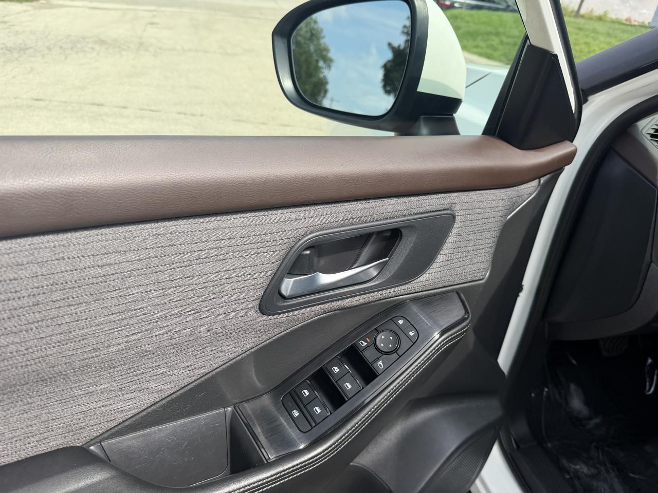 Nissan Rogue SV AWD 2023