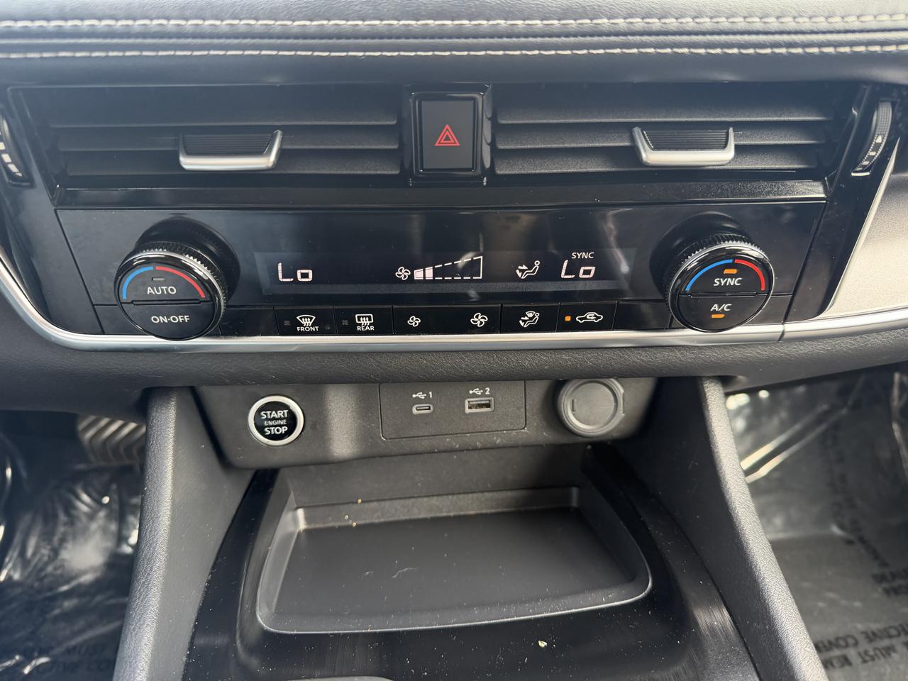 Nissan Rogue SV AWD 2023