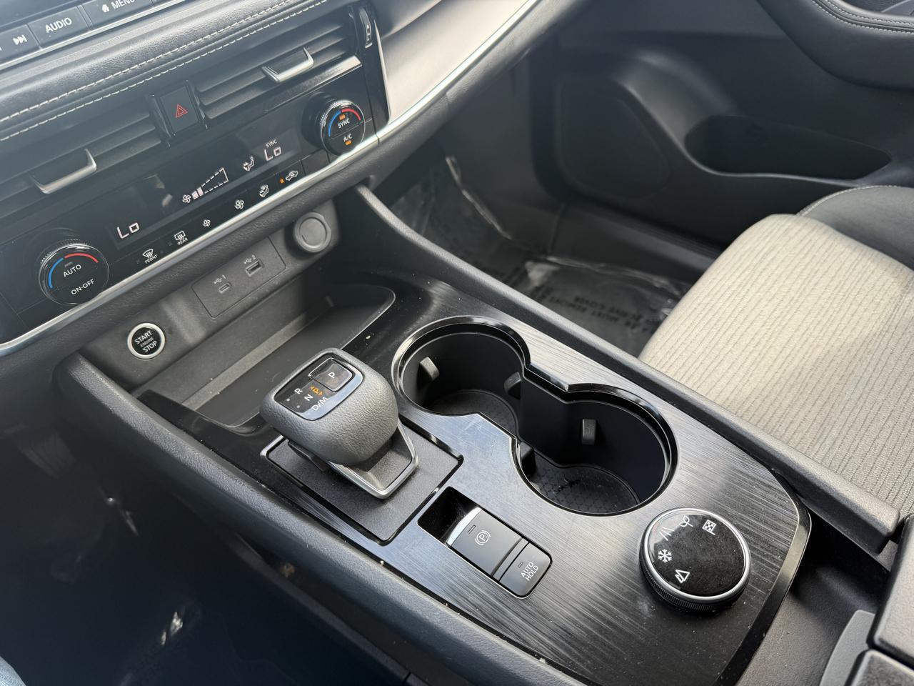 Nissan Rogue SV AWD 2023