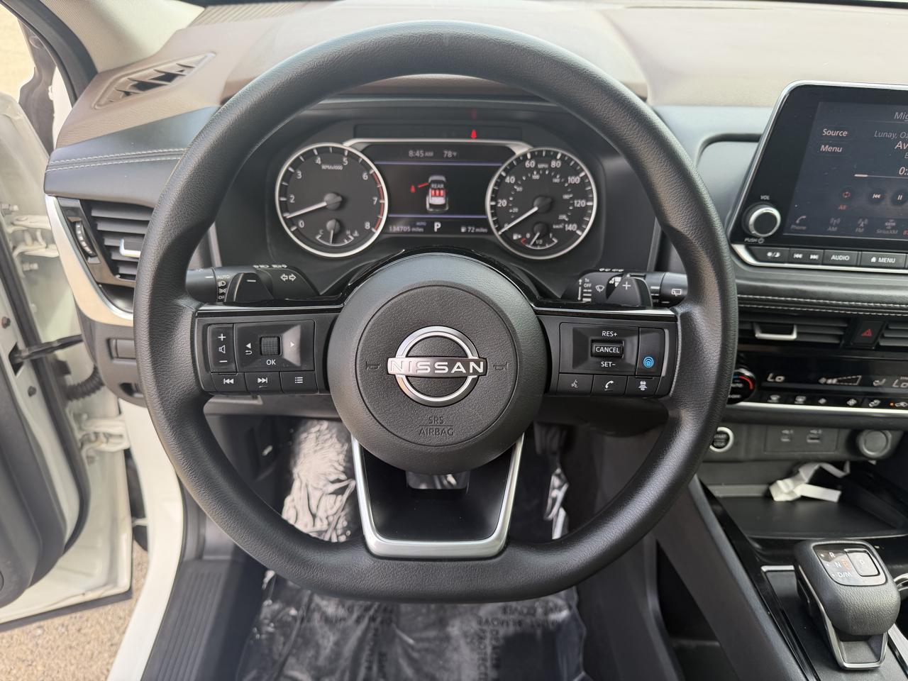 Nissan Rogue SV AWD 2023