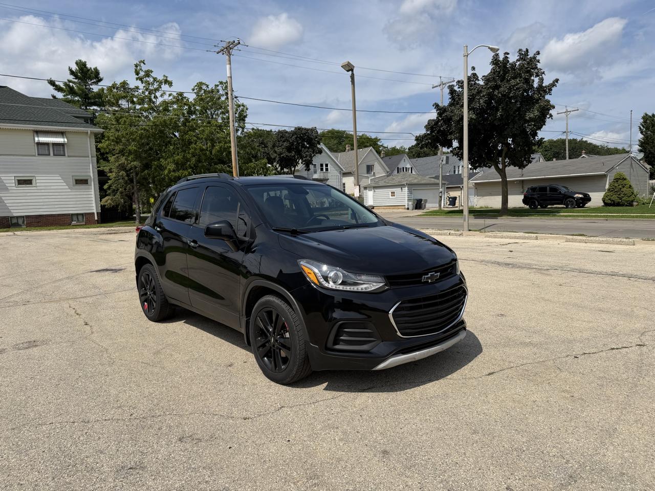 Chevrolet Trax LT FWD 2019