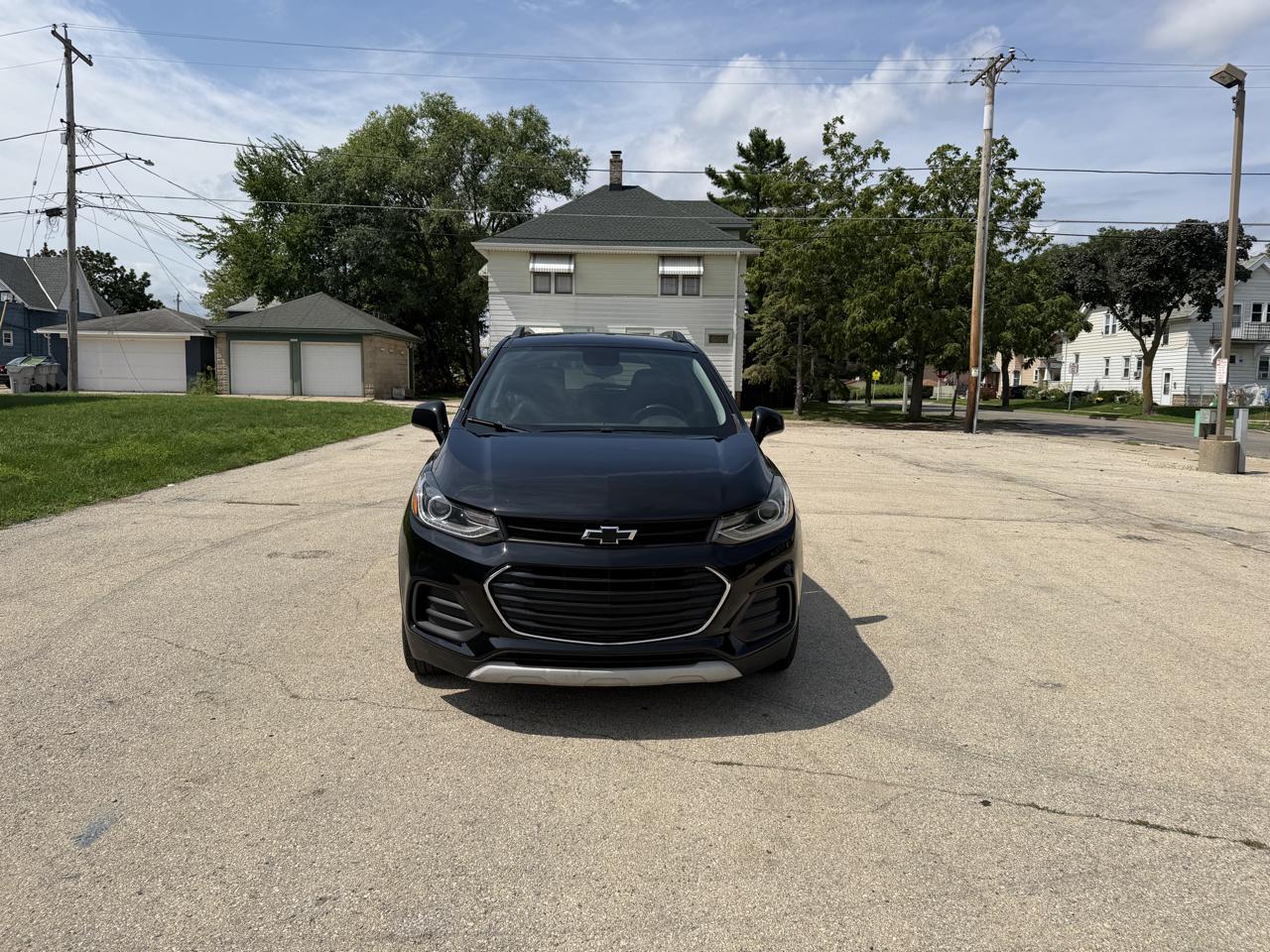 Chevrolet Trax LT FWD 2019