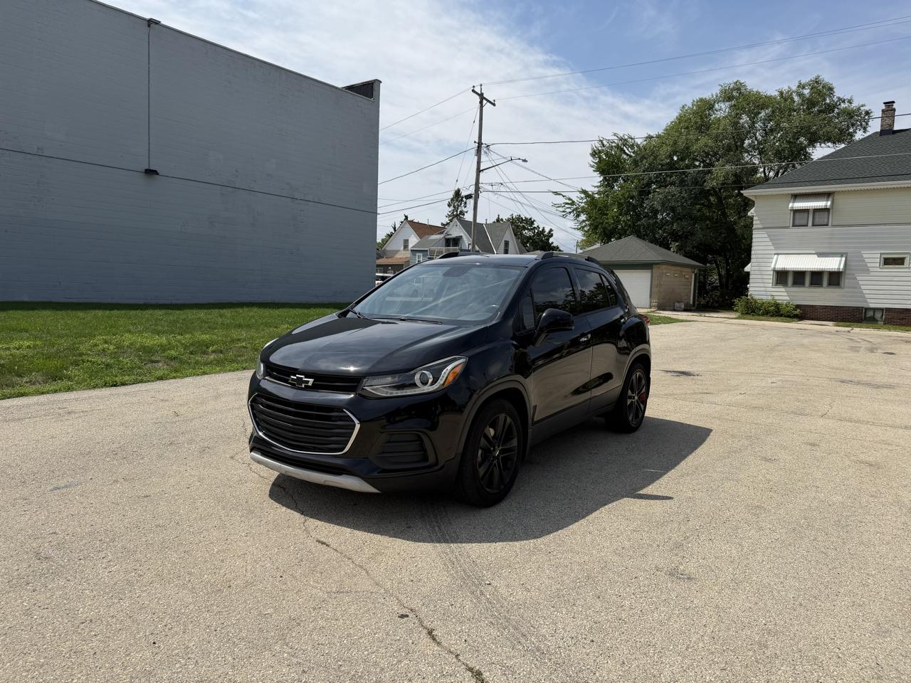 Chevrolet Trax LT FWD 2019