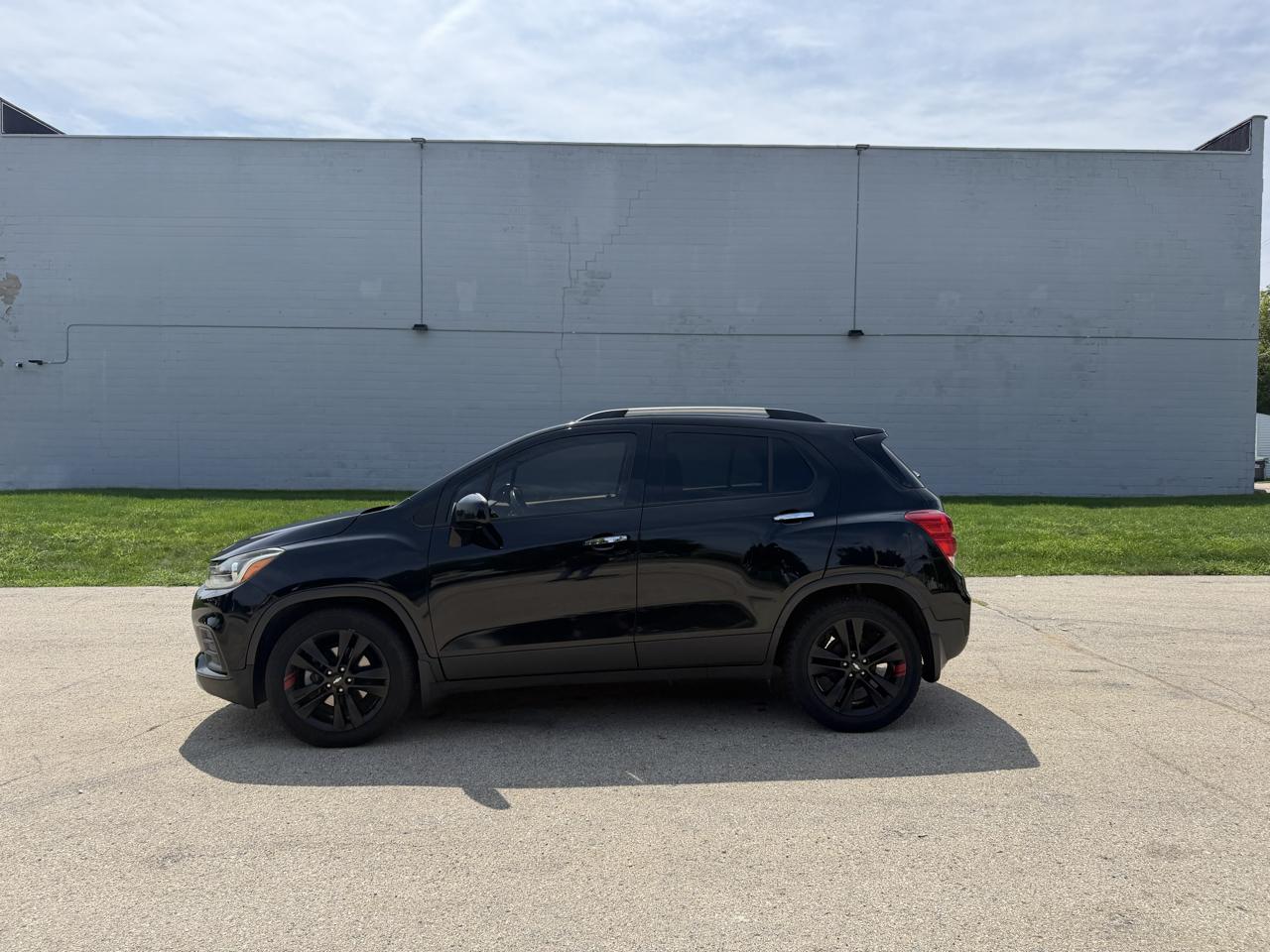 Chevrolet Trax LT FWD 2019