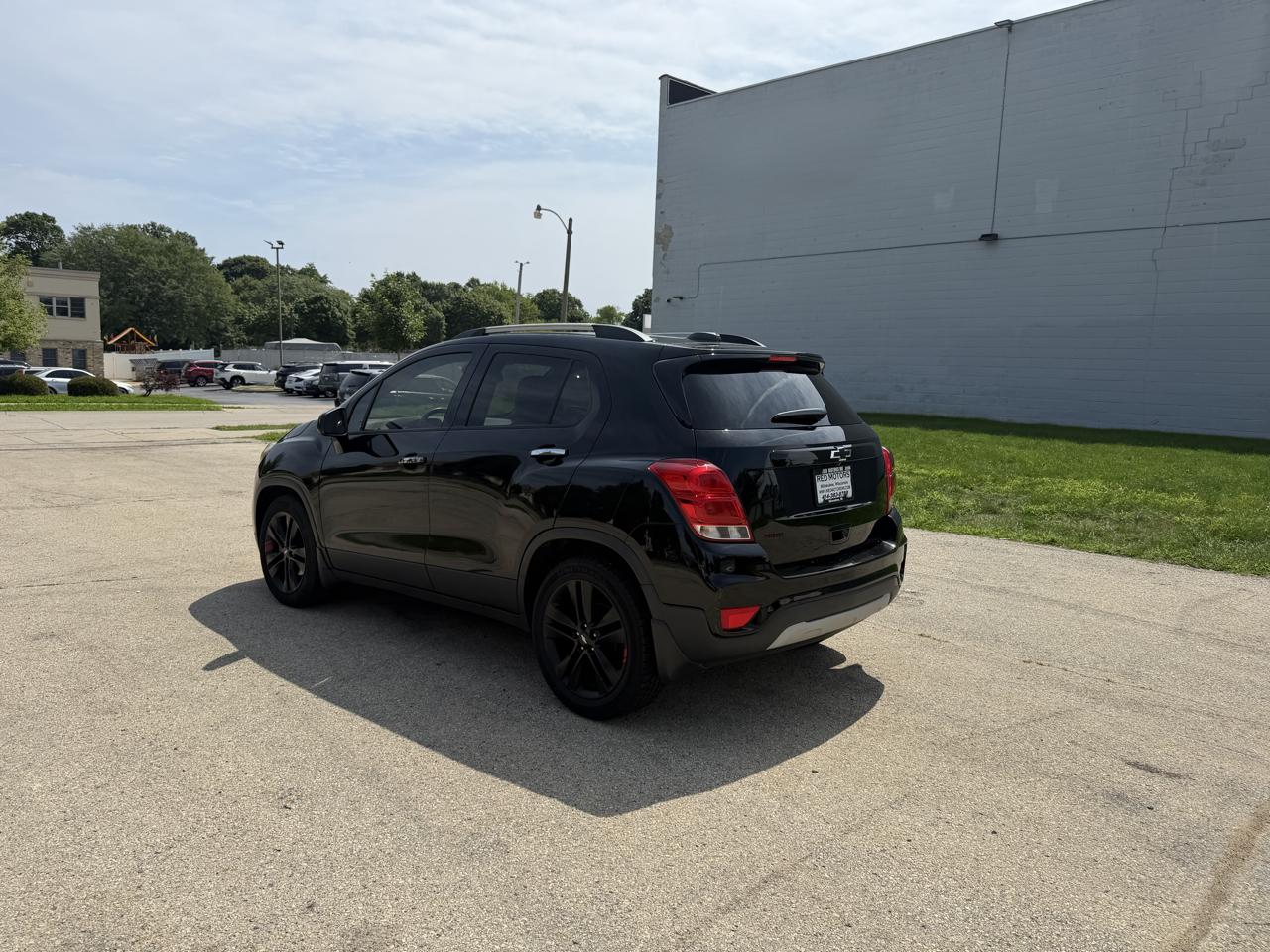 Chevrolet Trax LT FWD 2019