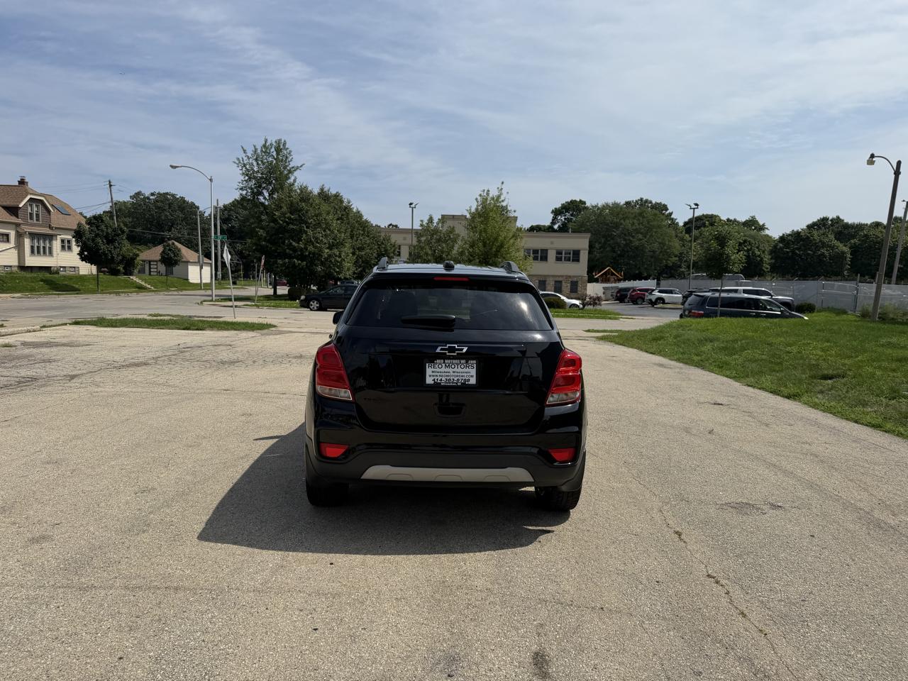 Chevrolet Trax LT FWD 2019