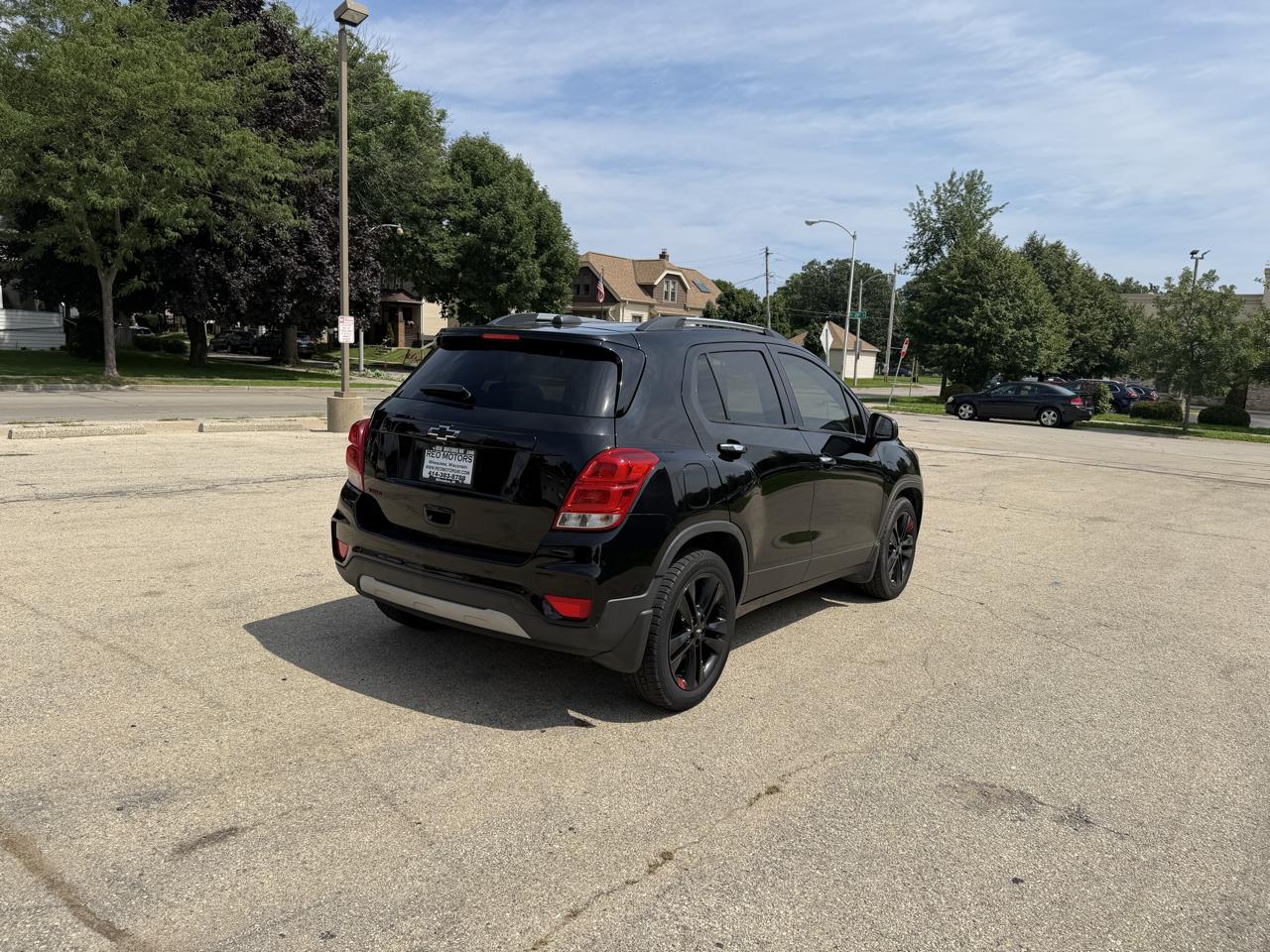 Chevrolet Trax LT FWD 2019