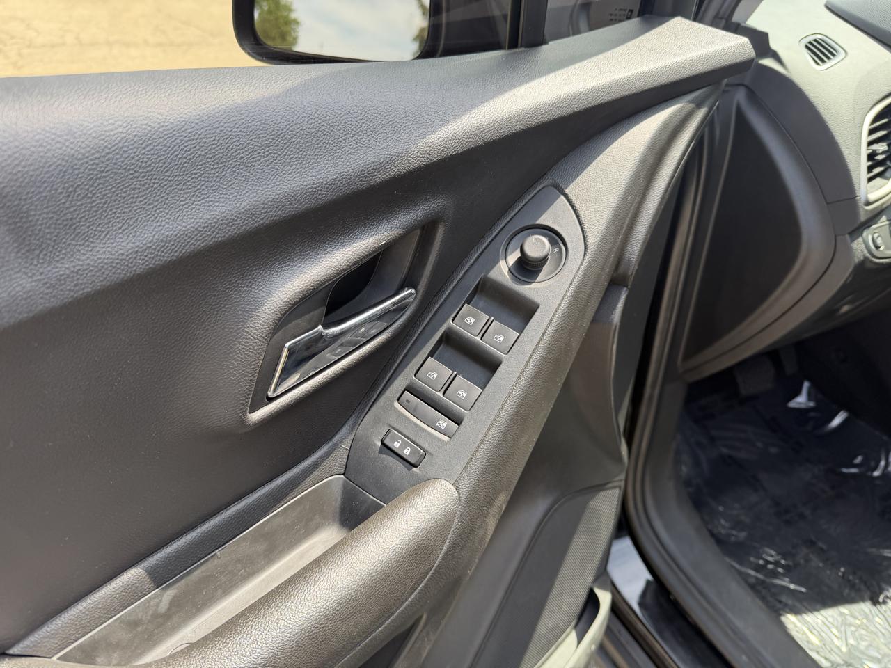 Chevrolet Trax LT FWD 2019