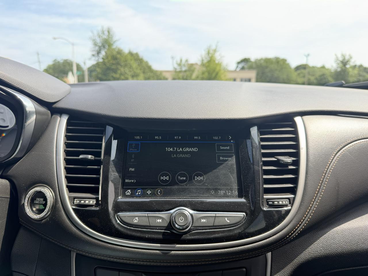 Chevrolet Trax LT FWD 2019
