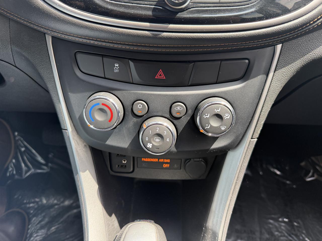 Chevrolet Trax LT FWD 2019