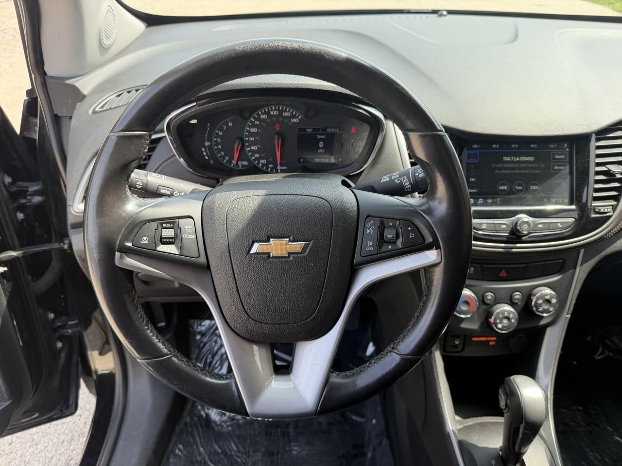 Chevrolet Trax LT FWD 2019