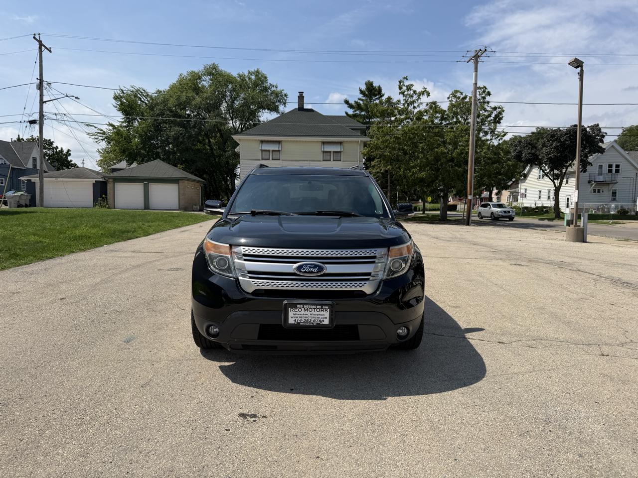Ford Explorer XLT 4WD 2014