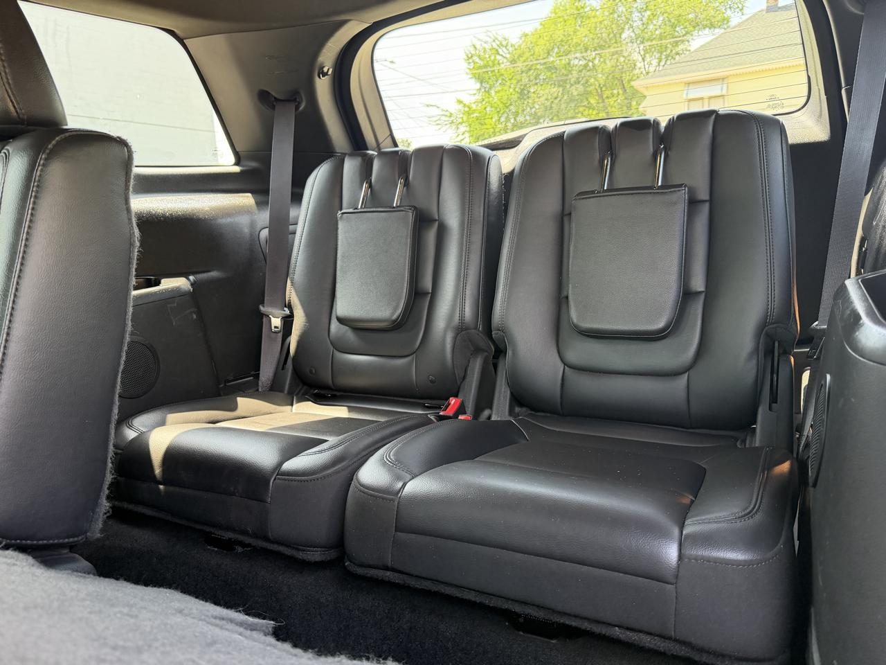 Ford Explorer XLT 4WD 2014