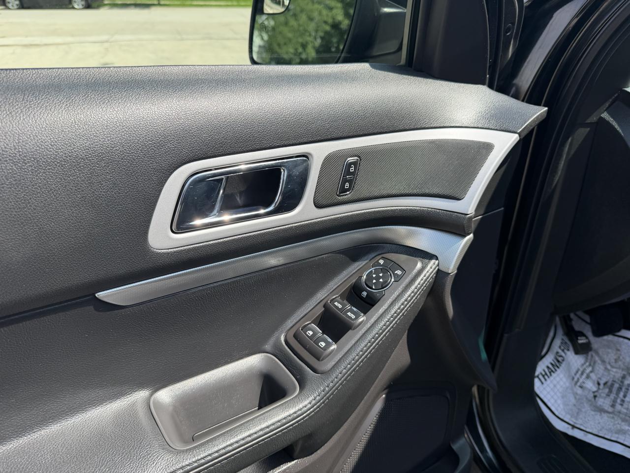 Ford Explorer XLT 4WD 2014
