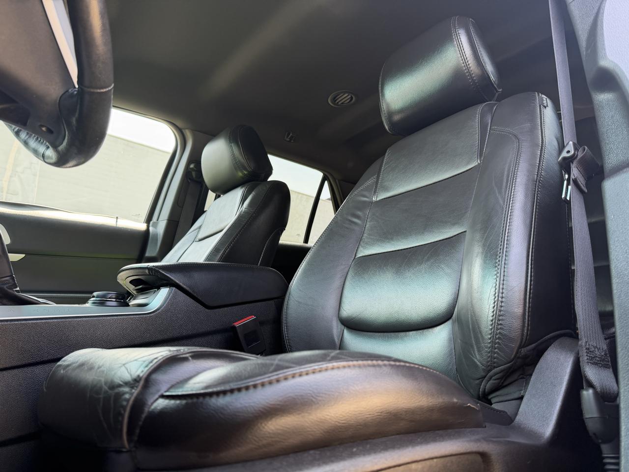 Ford Explorer XLT 4WD 2014