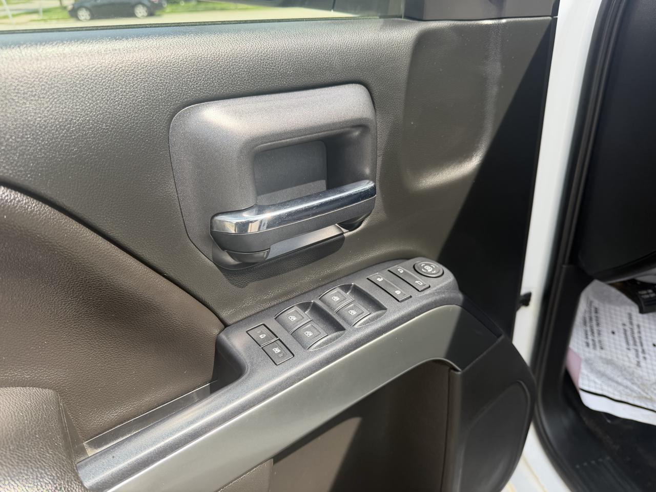 Chevrolet Silverado 1500 LT Crew Cab 4WD 2018