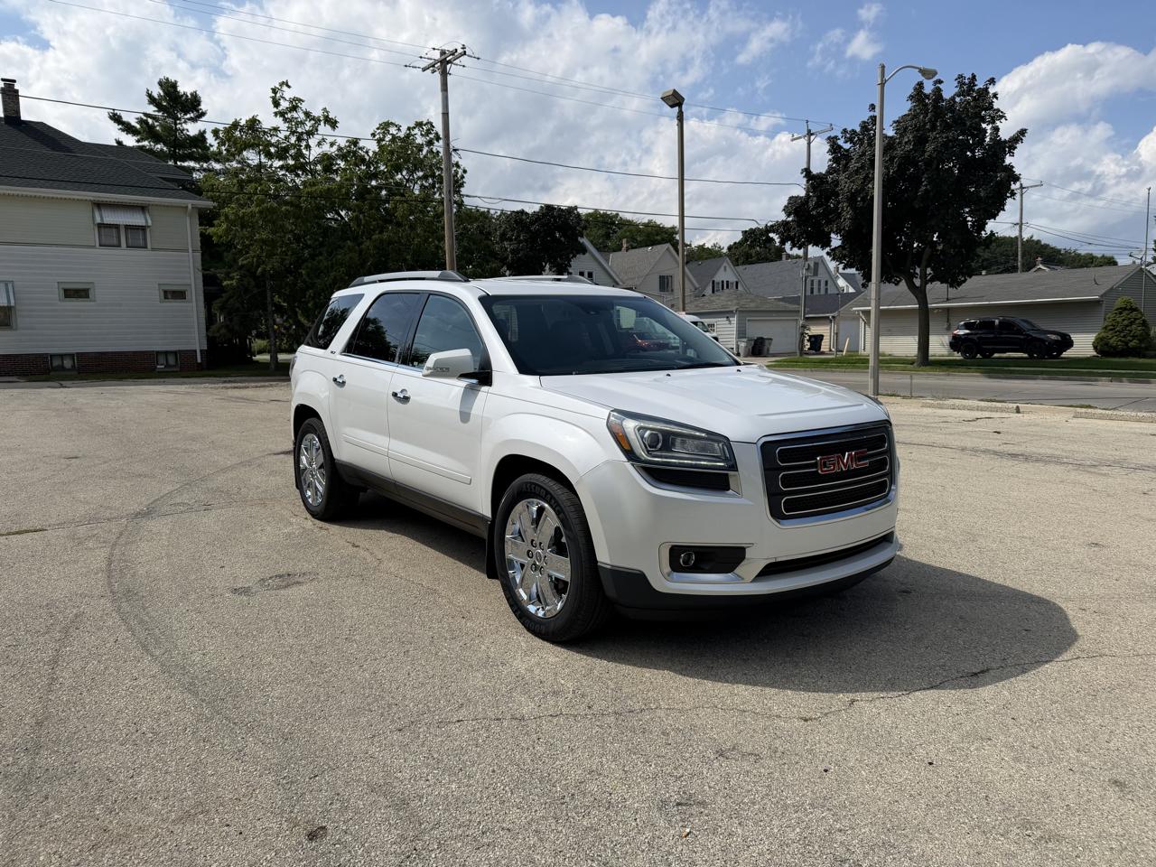 GMC Acadia Limited AWD 2017
