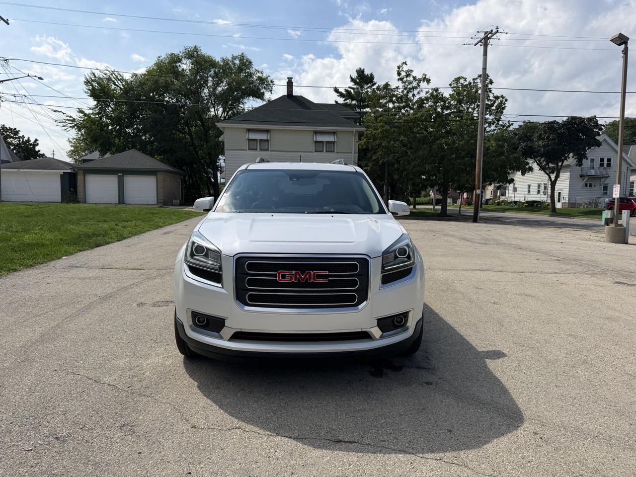 GMC Acadia Limited AWD 2017
