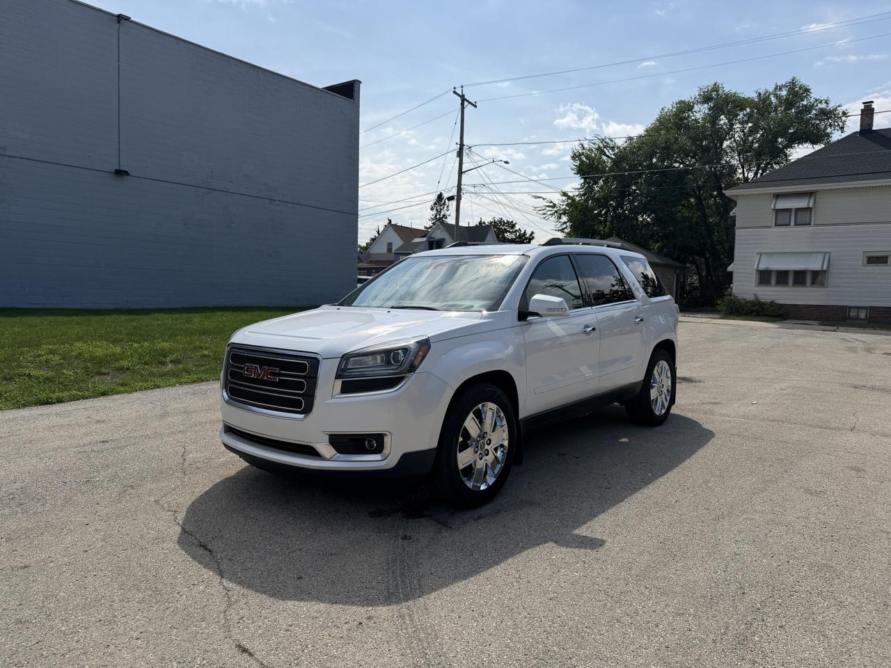 GMC Acadia Limited AWD 2017