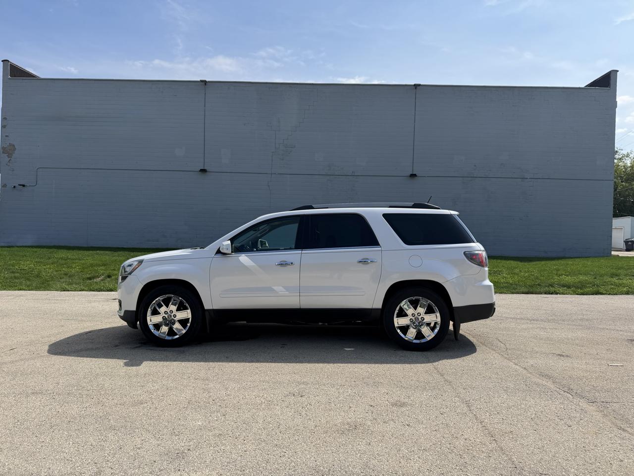GMC Acadia Limited AWD 2017