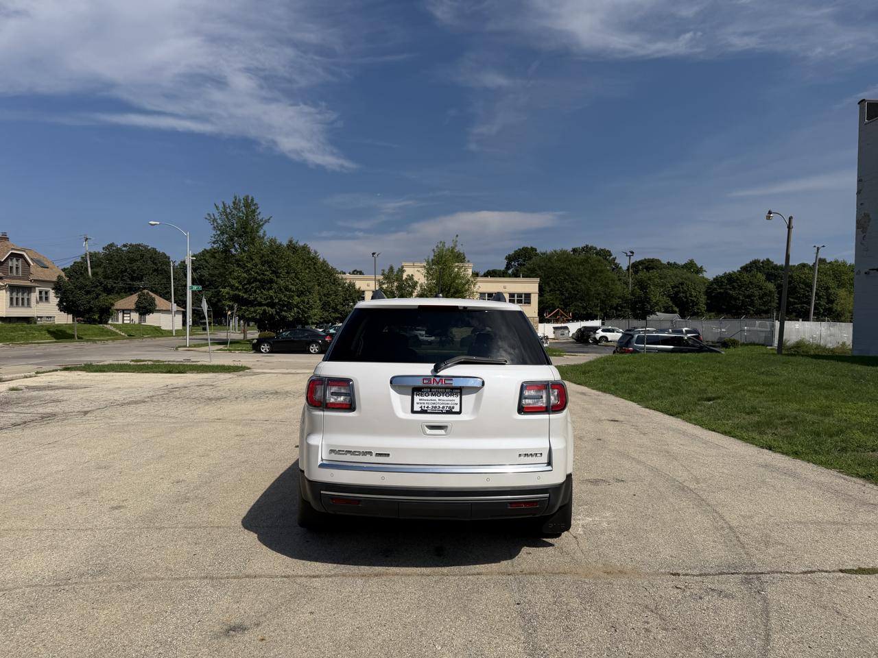 GMC Acadia Limited AWD 2017