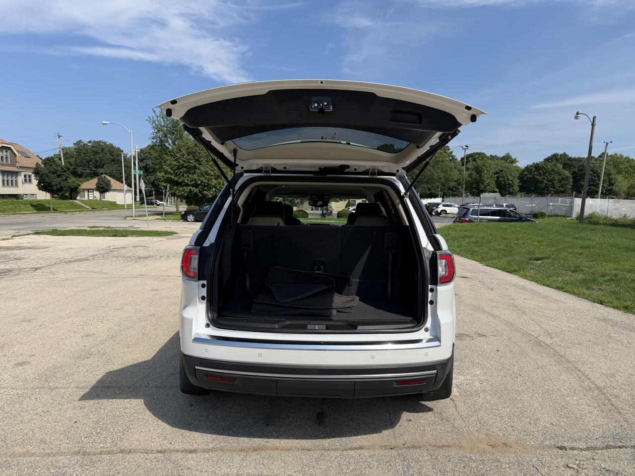 GMC Acadia Limited AWD 2017
