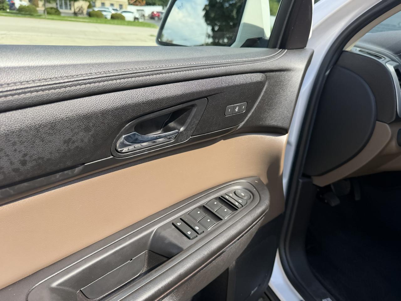 GMC Acadia Limited AWD 2017