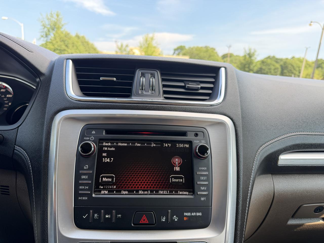 GMC Acadia Limited AWD 2017
