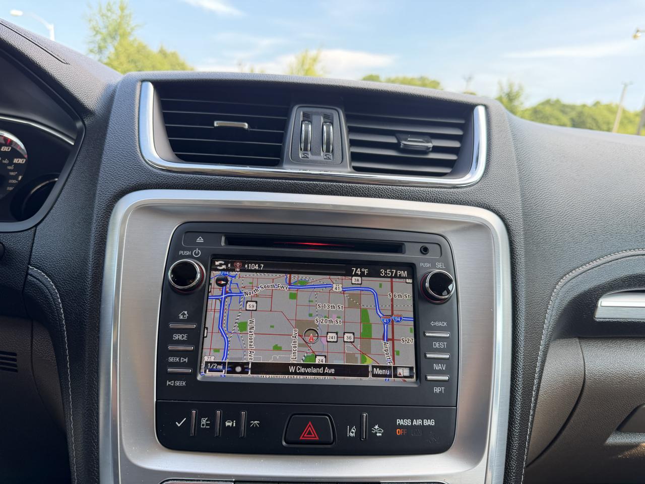 GMC Acadia Limited AWD 2017