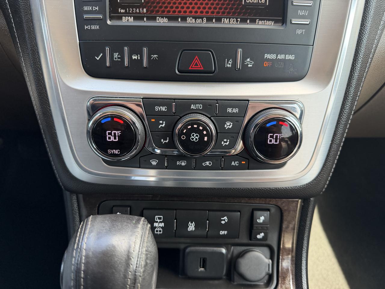 GMC Acadia Limited AWD 2017