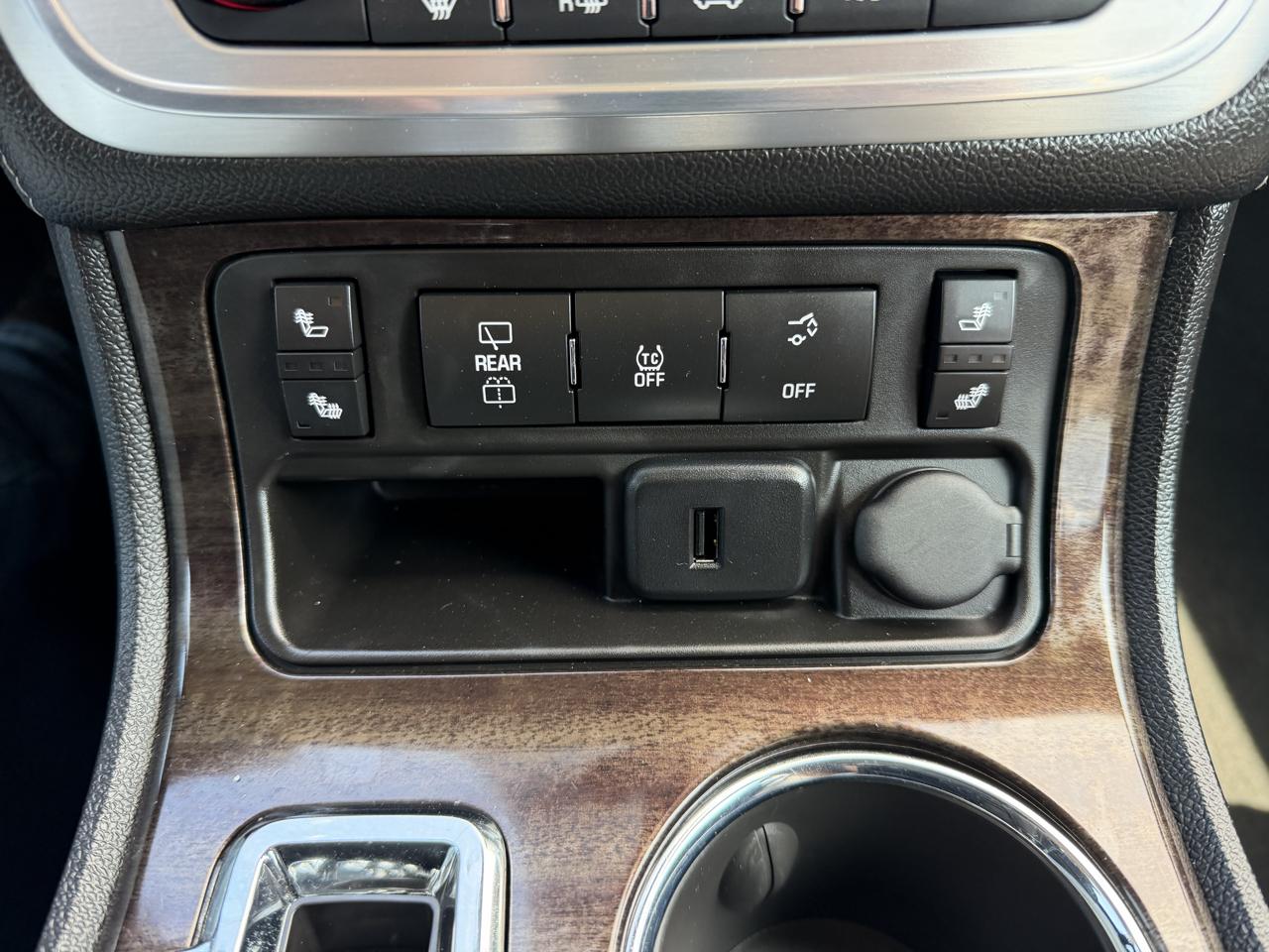 GMC Acadia Limited AWD 2017