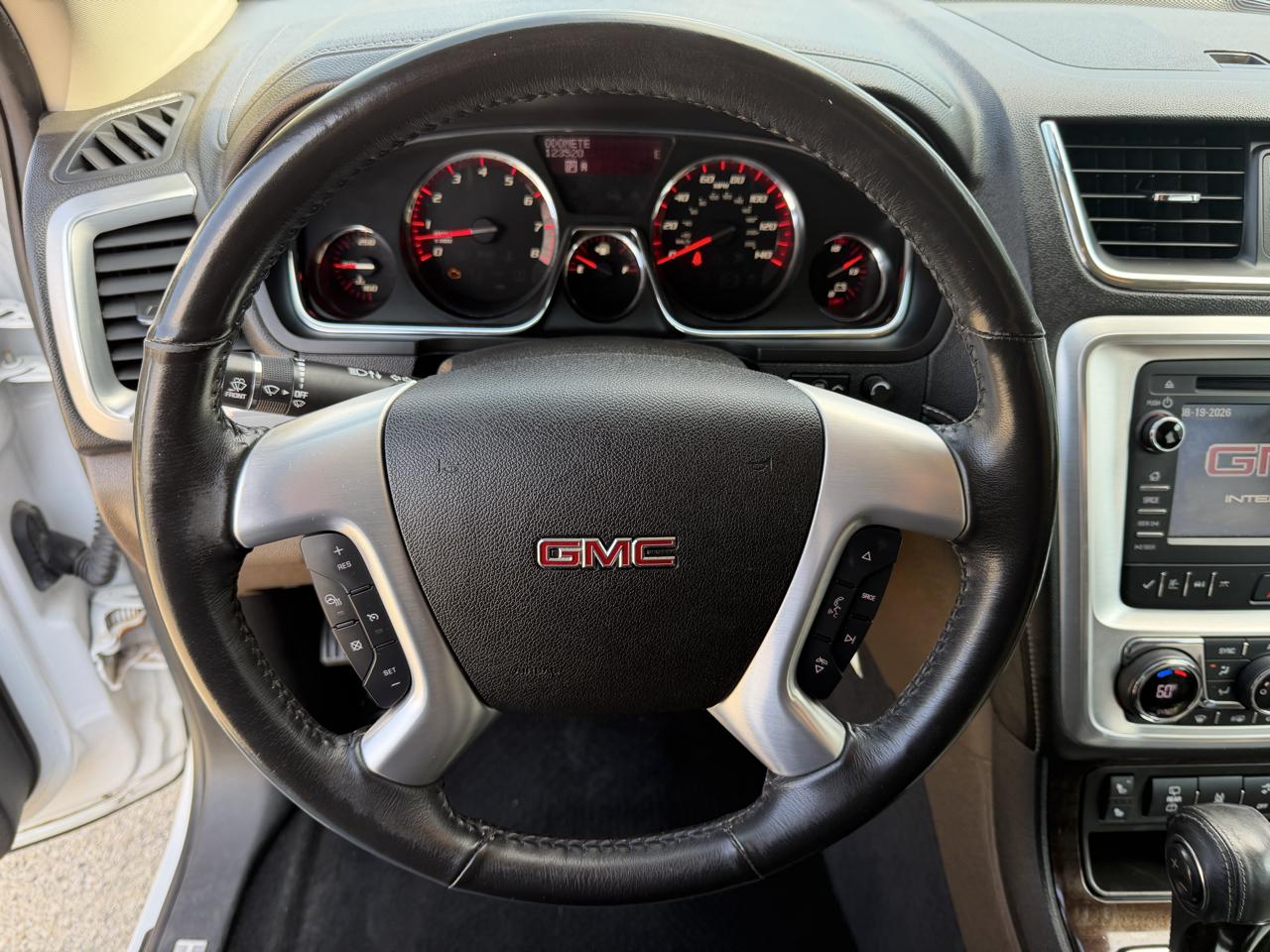 GMC Acadia Limited AWD 2017