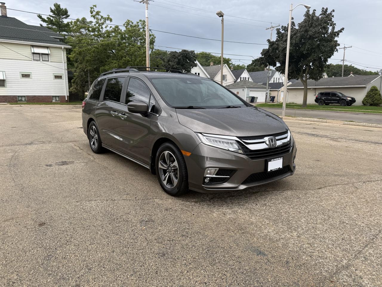 Honda Odyssey Touring 2018