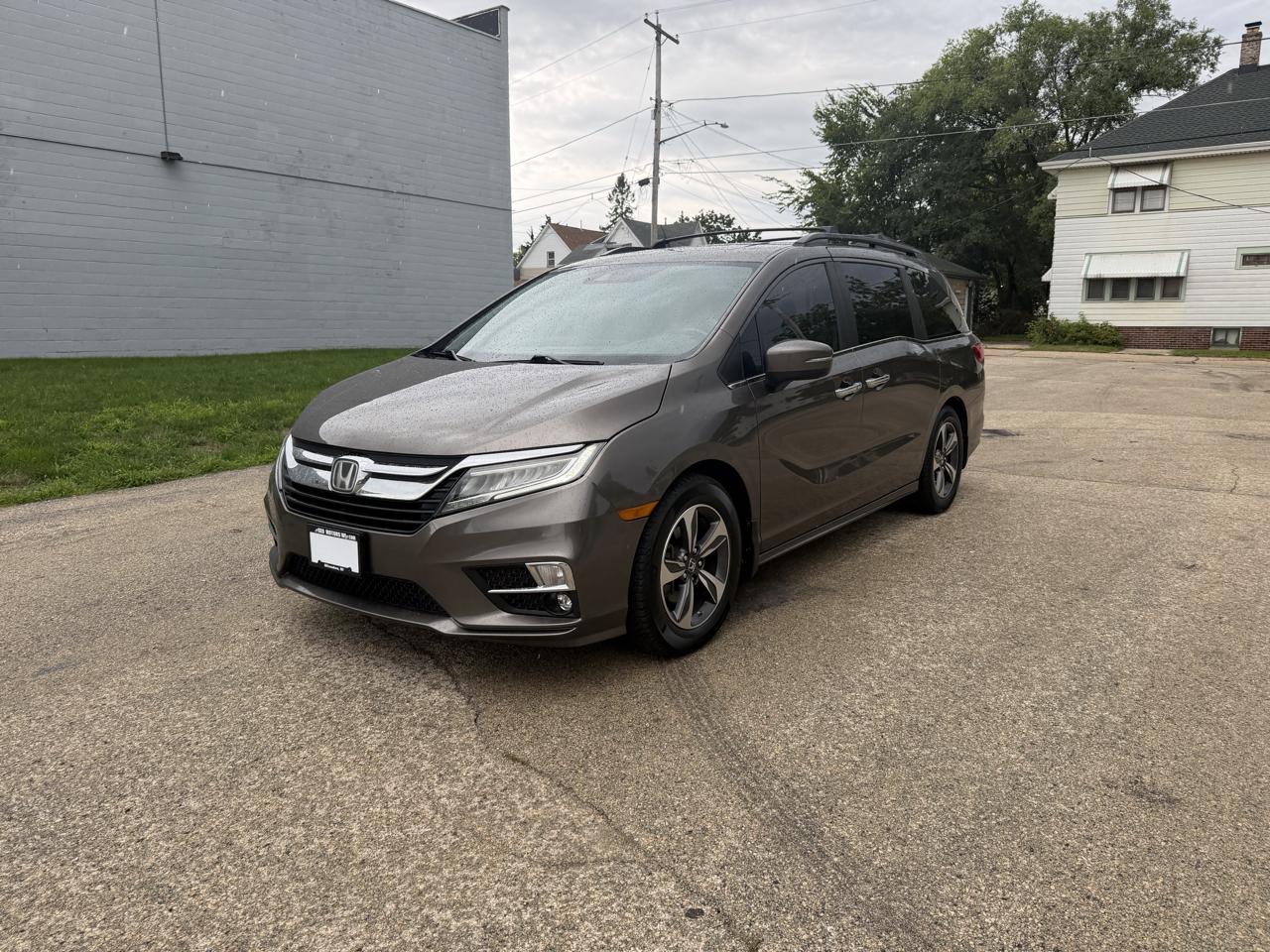 Honda Odyssey Touring 2018