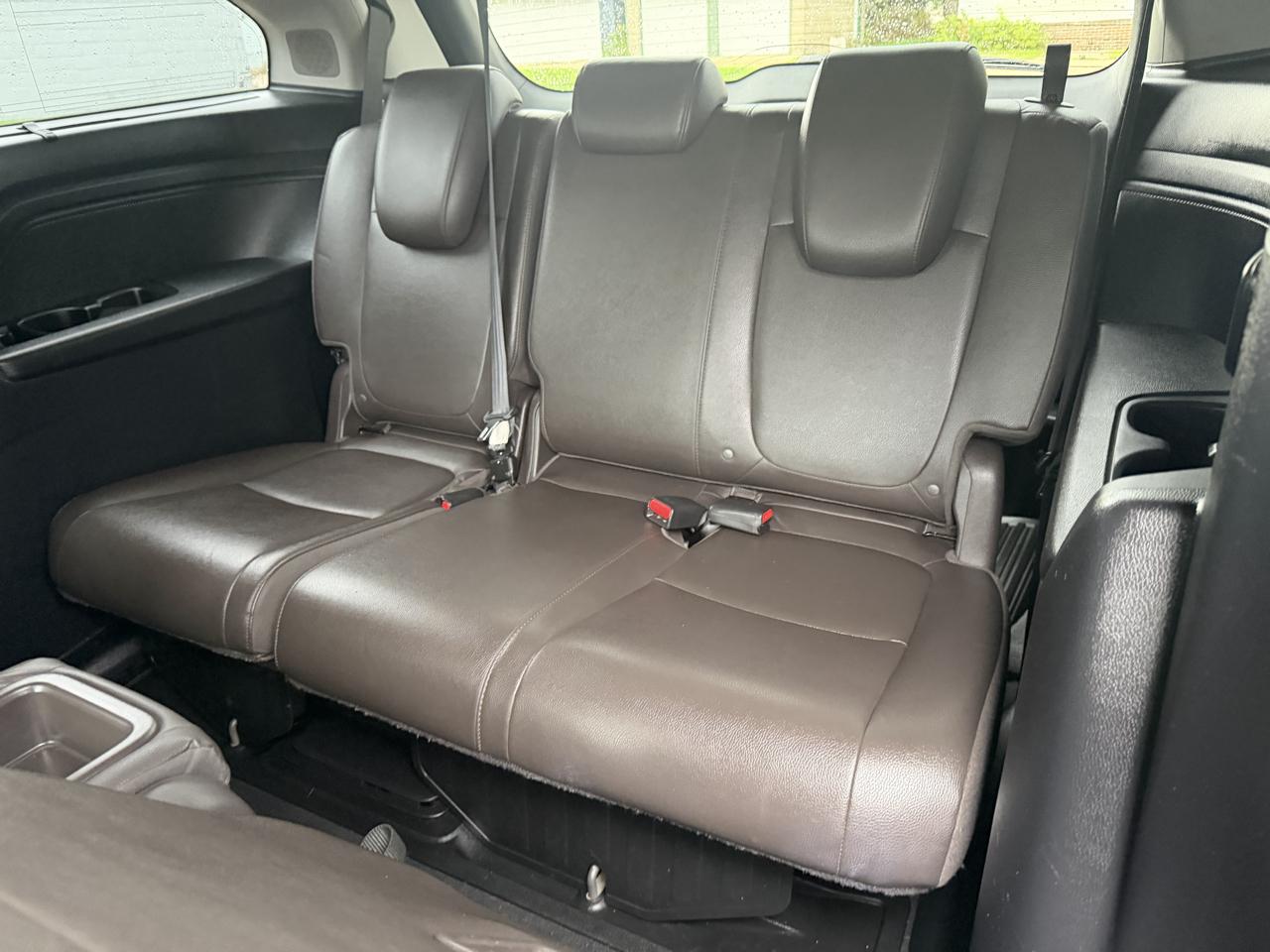 Honda Odyssey Touring 2018