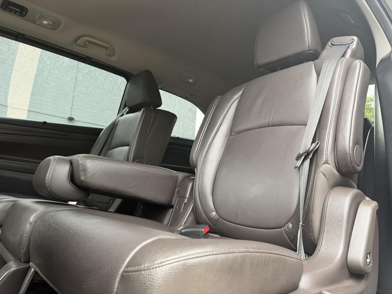 Honda Odyssey Touring 2018