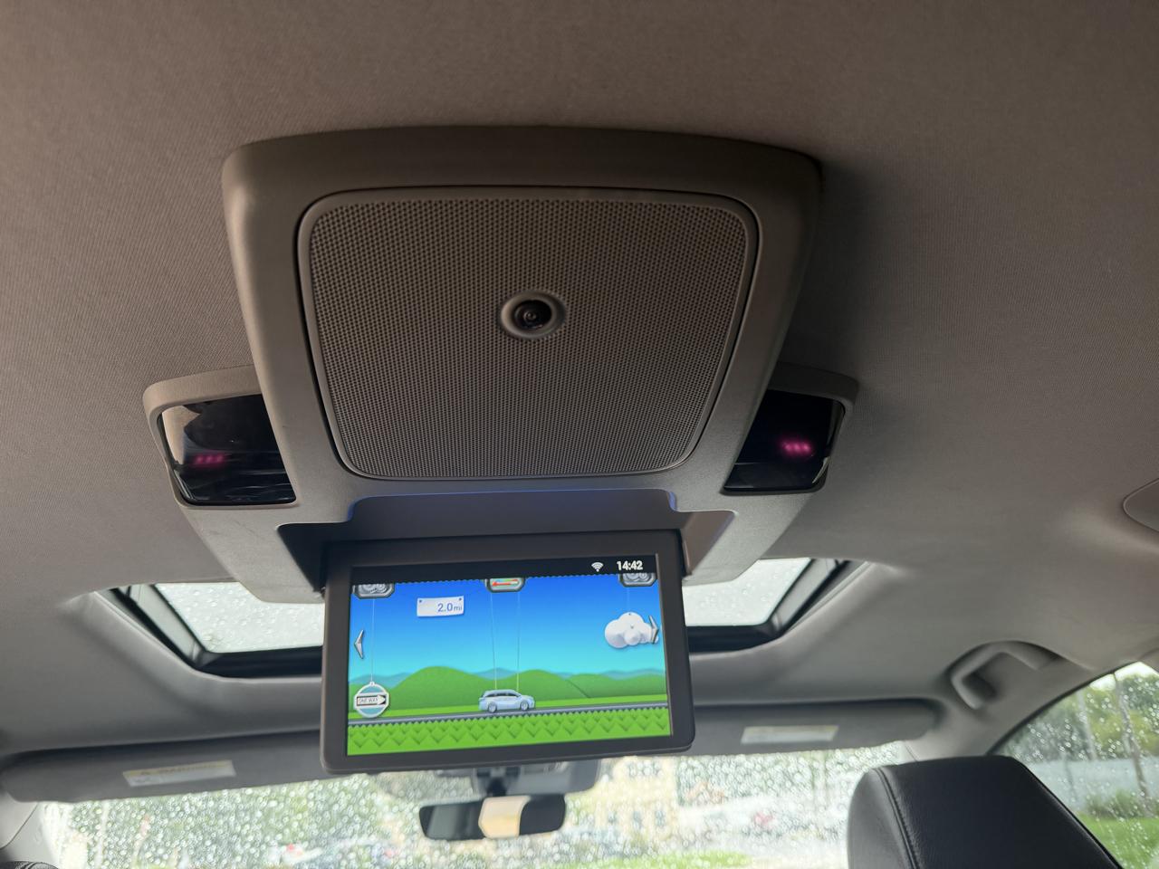 Honda Odyssey Touring 2018
