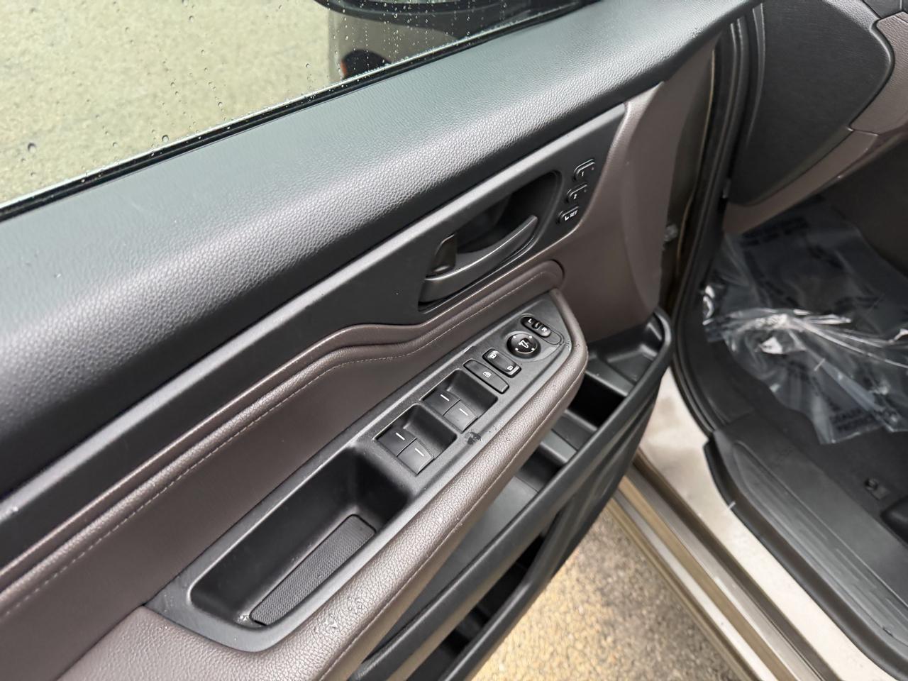Honda Odyssey Touring 2018