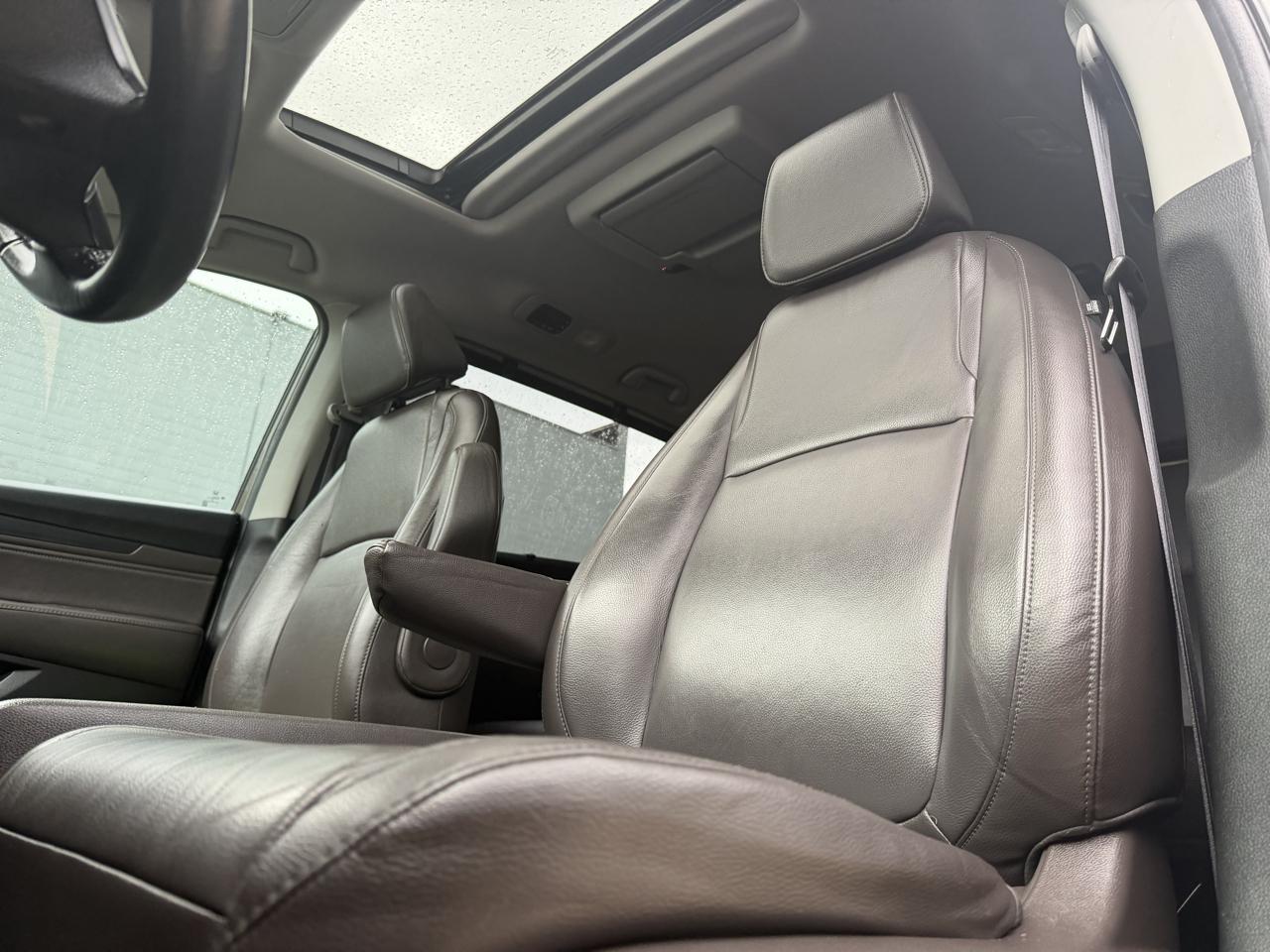 Honda Odyssey Touring 2018