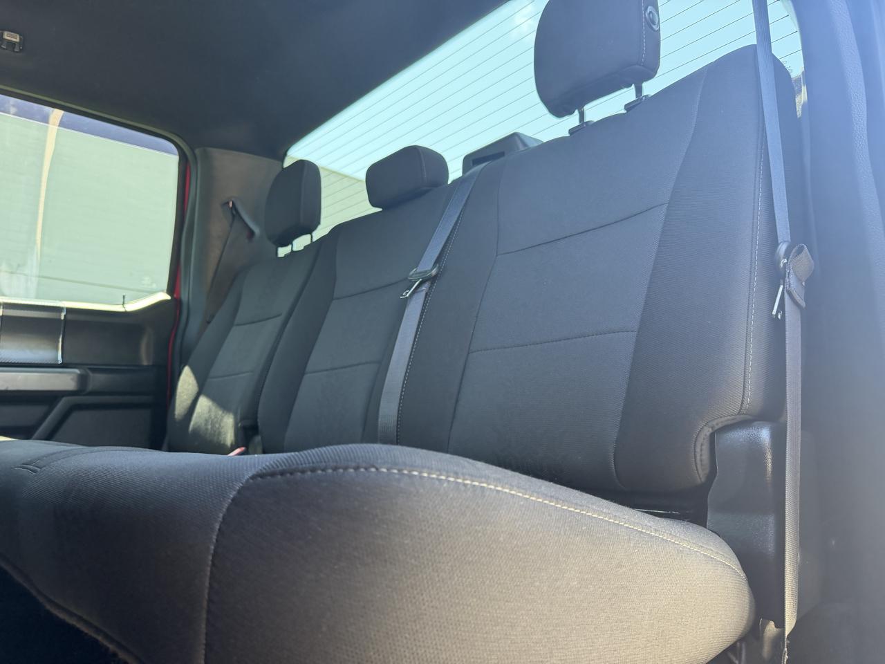 Ford F-150 XLT SuperCrew 5.5-ft. Bed 4WD 2018