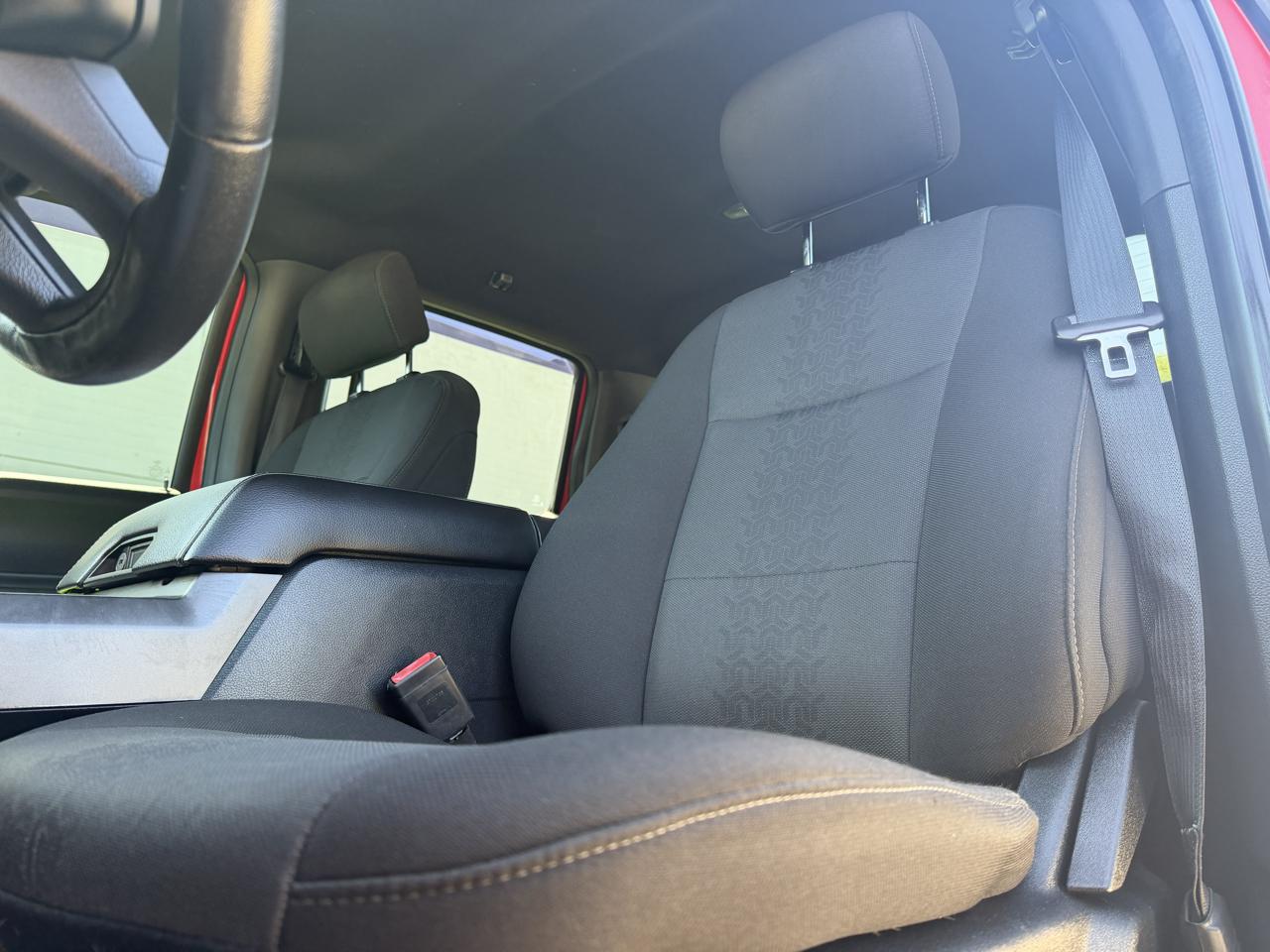Ford F-150 XLT SuperCrew 5.5-ft. Bed 4WD 2018