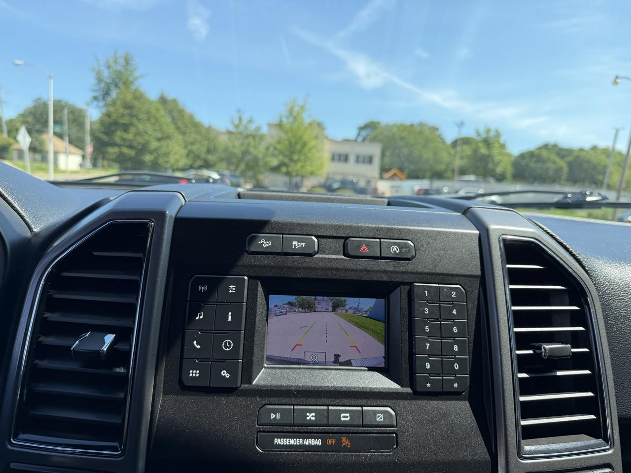 Ford F-150 XLT SuperCrew 5.5-ft. Bed 4WD 2018