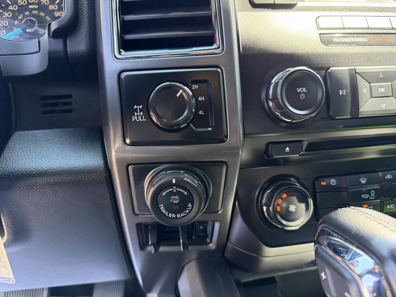 Ford F-150 XLT SuperCrew 5.5-ft. Bed 4WD 2018