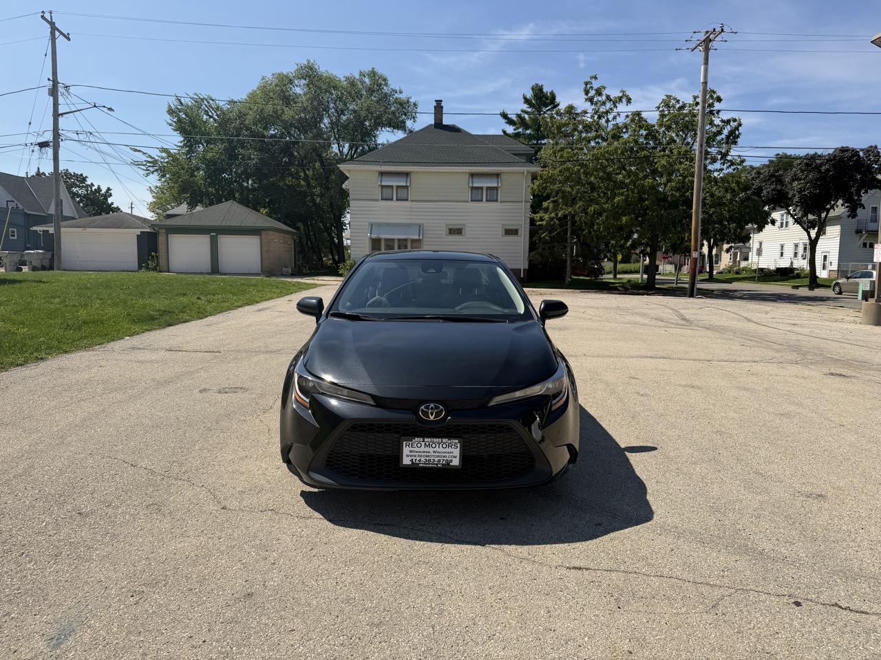 Toyota Corolla LE 2022