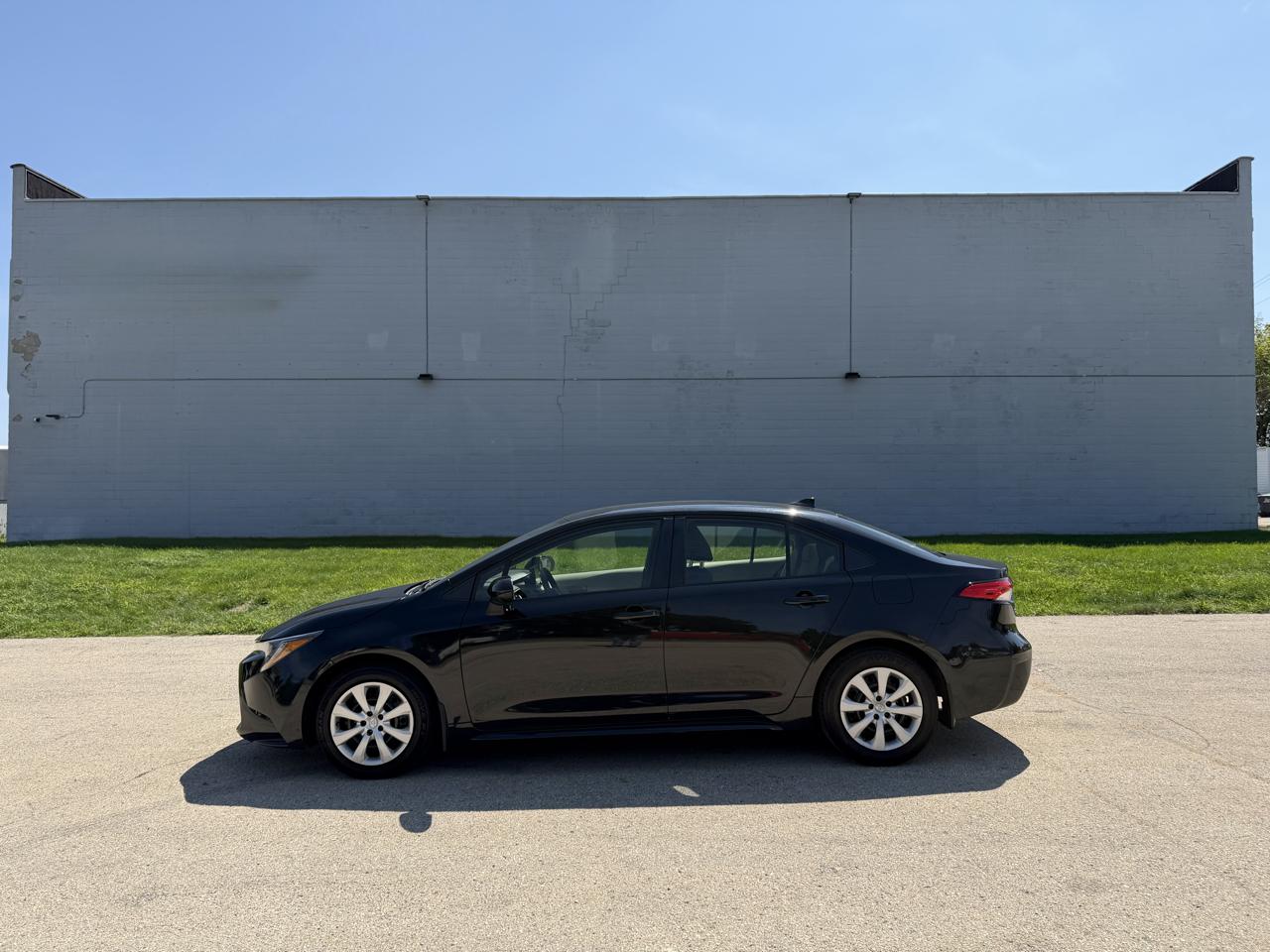 Toyota Corolla LE 2022