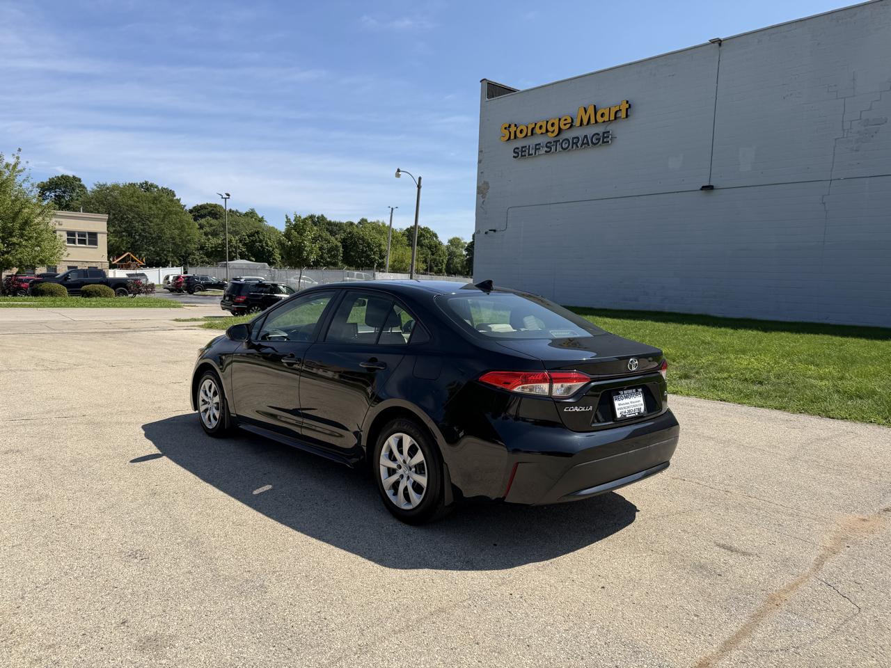 Toyota Corolla LE 2022