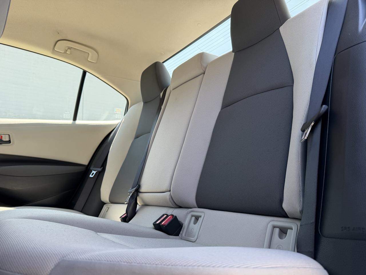 Toyota Corolla LE 2022